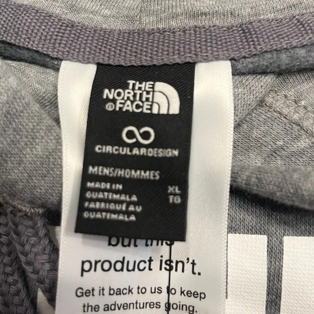 NWT North Face Men’s Half Dome Hoodie